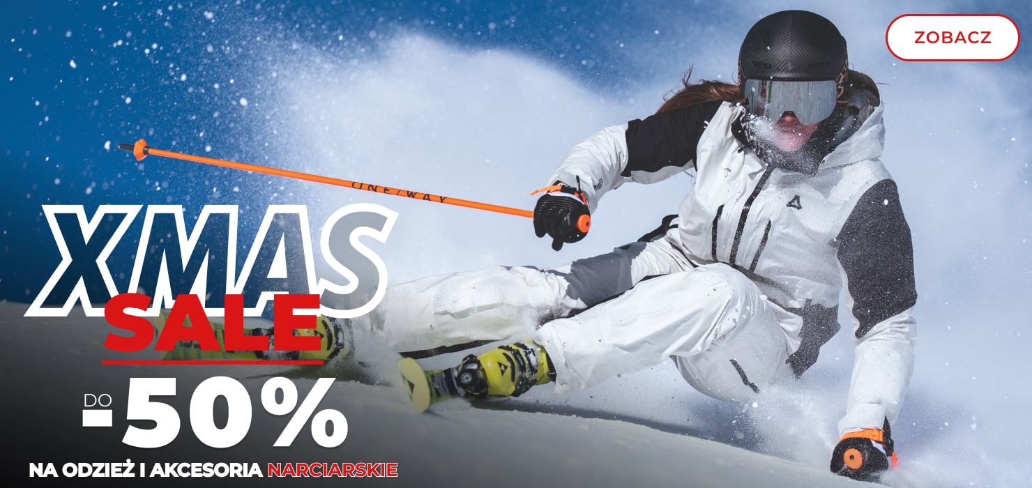 XMAS Sale - NARCIARSTWO